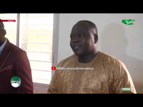 LE JOURNAL 19H50 du Lundi 13/07/2020 - Canal 2 international