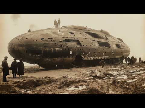What Really Happened to the Weapons of the Third Reich After WWII?!