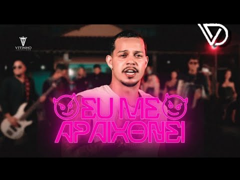 EU ME APAIXONEI - VITINHO IMPERADOR 