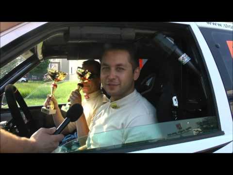 Rajd Nadwiślański 2013 - Michał Stankiewicz / Sławek Kołodziej