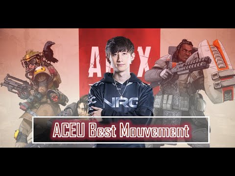 Most Viewed NRG ACEU Clips    APEX LEGENS Best Movement