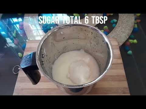 DRY FRUIT FENNEL LASSI