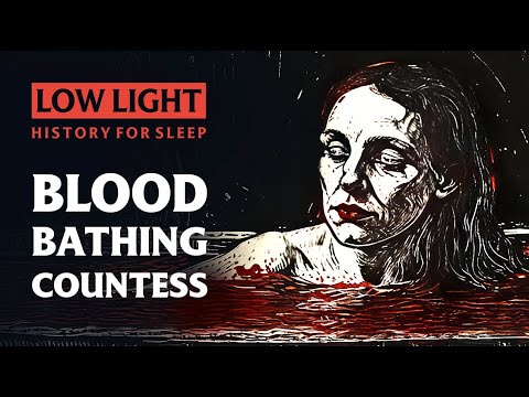 She BATHED IN BLOOD of Over 600 Girls | Elizabeth Bathory Full Story