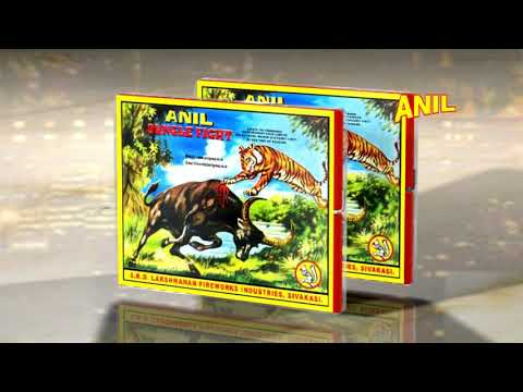32 JUNGLE FIHT CRACKERS | ANIL CELEBRATIONS | SIVAKASI