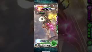 【メビウスFF】ギガウォームchallenge 完全初見