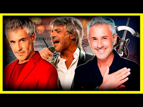 THE STORY OF SERGIO DALMA | His parents didn't want him to be a musician