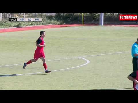 Rezumat: AdF Florești - Unirea Triteni 3-1 (26.09.2021)