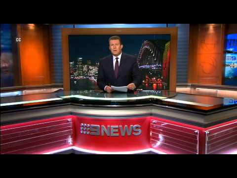 Nine News Sydney | Opener - (23.4.2015)