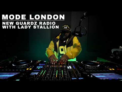 New Guardz Radio With Lady Stallion | Mode London