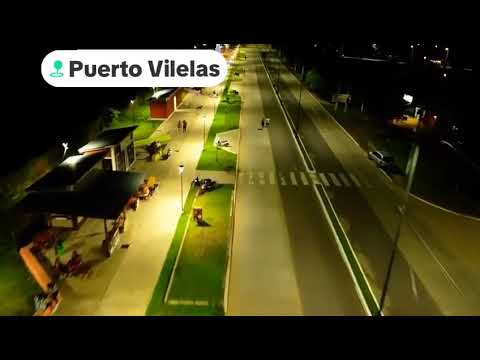 #PuertoVilelas Chaco 