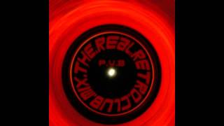 DJ PWB - The Real Retro Club Mix (Trance, Rave & Techno 1992 To 2002)