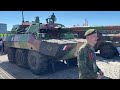 Video 'Rusáci vystavují ukořistěnou techniku'