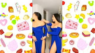 TikTok big bank challenge ? | so spicy ??  #BIGBANK #Tiktok