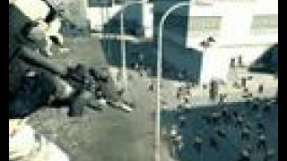 HL2 - Shadow of the sun