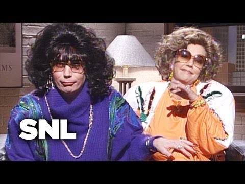 Coffee Talk: It's Lila the Landlord's Birthday - SNL