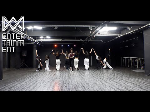 LEE CHAE YEON(이채연) - HUSH RUSH (Practice ver.)