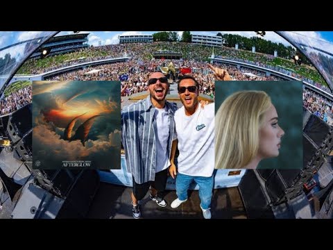 Matisse & Sadko x Adele - Afterglow x Easy On Me (Matisse & Sadko Mashup)