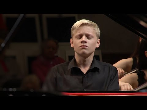 Alexander Malofeev -- S.Rachmaninoff. Piano Concerto No.3 in D minor, Op.30