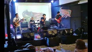 Extreme - Comfortably Dumb Band Cover