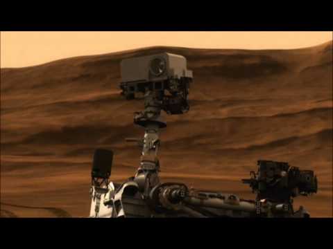 Curiosity: This is not the droid you're looking for!