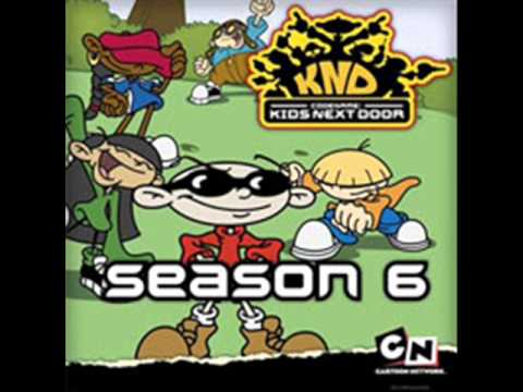 Kids Next Door in America