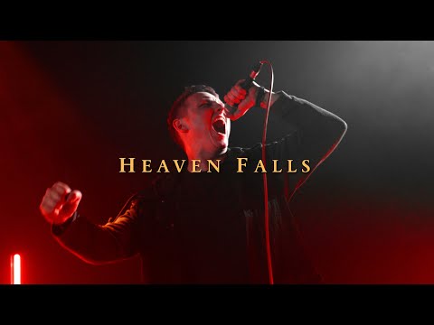 Colors of Autumn - Heaven Falls (Official Music Video) online metal music video by COLORS OF AUTUMN