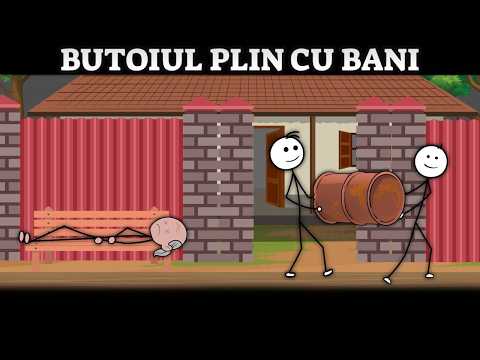 LA ȚARĂ: Butoiul plin cu bani
