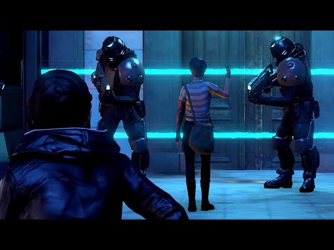 Dreamfall Chapters part 23 What have I done?