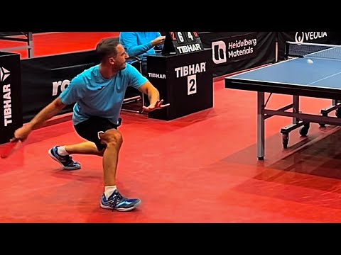 POSTUDOR BOGDAN⚔️POP MIHAI🇷🇴ROMANIAN NATIONAL CUP 2025🏓 LAST 16❗️#youtube #foryou #amazing #match