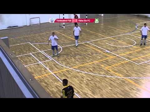 NB II. Rába ETO - Törökbálint futballmérkőzés