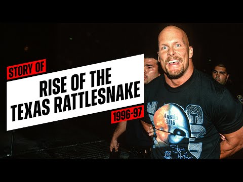 Story of the rise of “Stone Cold” Steve Austin (1996-97)