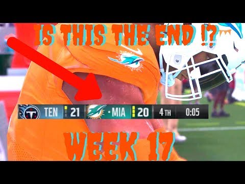 Madden 18 Career Mode QB Ep 17 - ONE PLAY RUIN THE WHOLE GAME ! DIVISIONAL ROUND PLAYOFFS **CRYING**