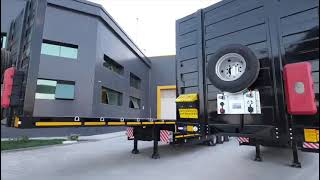 Lider dieplader oplegger | Foto 4 - Autoline