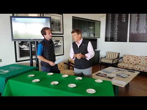 Premiazione gara GOLF PLUS CUP INSIEME IN ROSA - G.C.Punta Ala 13.10.2018