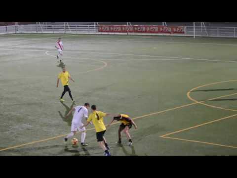Resumen. Los Desconocidos 1 - 2 Centro Histórico. Tercera GI. Clausura