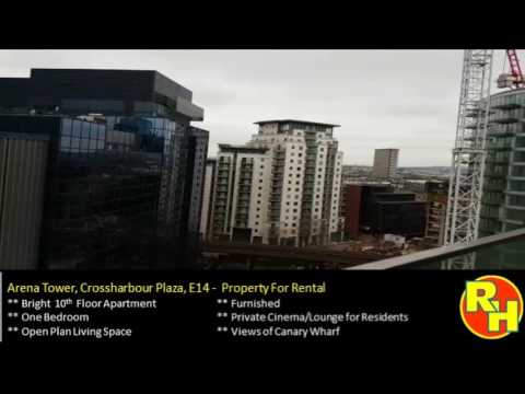 Arena Tower (10th Floor) - Property for Rental