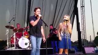 This Town by Clare Bowen &amp; Charles Esten