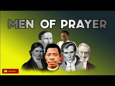 THE PRAYING MEN ||  Change your life by changing your prayer Life ( Mustwatch)