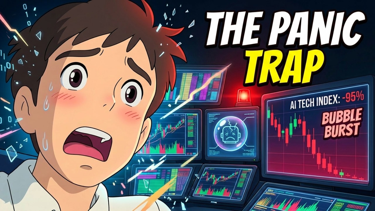 Panic Selling? Here's What Warren Buffett Does Instead