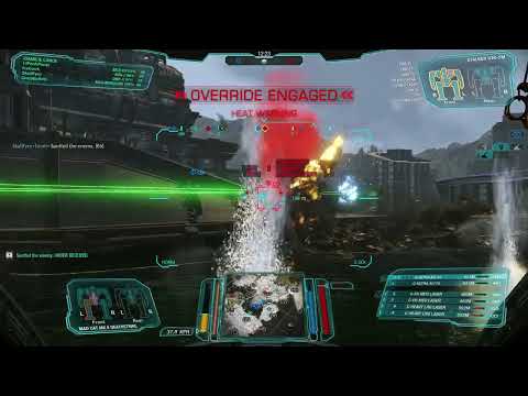 MWO - A Great Build for Your Deathstrike (#471)