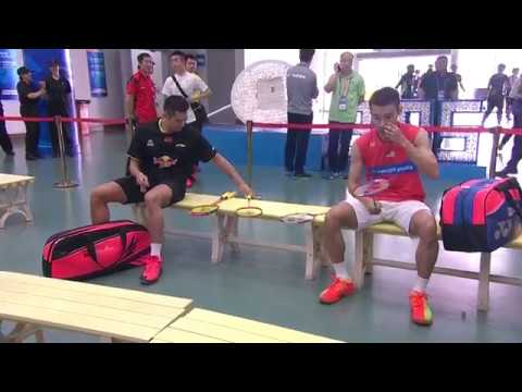 2016 Asia Championships   Lin Dan vs Lee Chong Wei