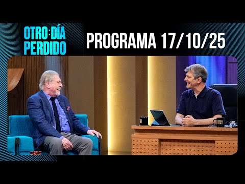 OTRO DÍA PERDIDO - Programa 17/10/25 - GRANDE PÁ: ARTURO PUIG, UNA GLORIA EN ODP