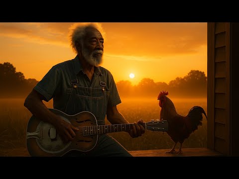 Rooster’s Cry Blues | Sunrise Delta Soul