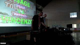Visage vs. Vincenzo [C64][DJ Set][Arok2025]