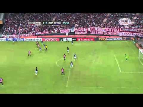 Auzqui se perdió un gol increíble