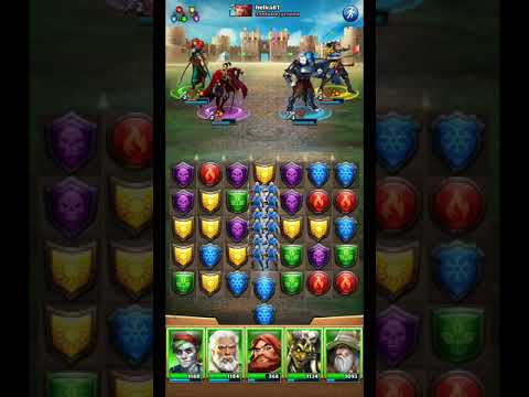 Empires and Puzzles szybkie najazdy