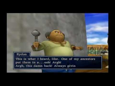 Dragon Quest VIII: Journey of the Cursed King playthrough Part 71