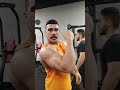Arms blast