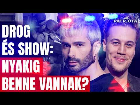 Milliárdos biznisz a KÁBÍTÓSZER! De kiket csuknak le? 