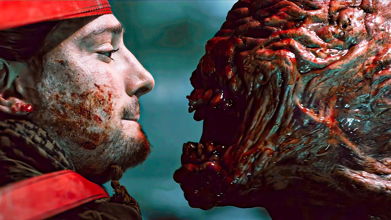 Scientists End up Trapped in a Bunker Filled With Monsters After Human Experiments go Wrong